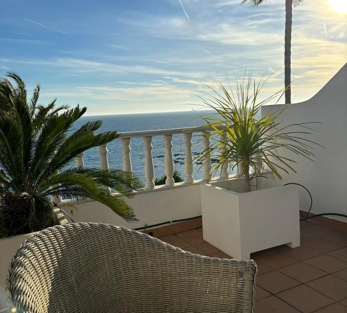 Townhouse At Mijas Beach Sitio de Calahonda Espagne