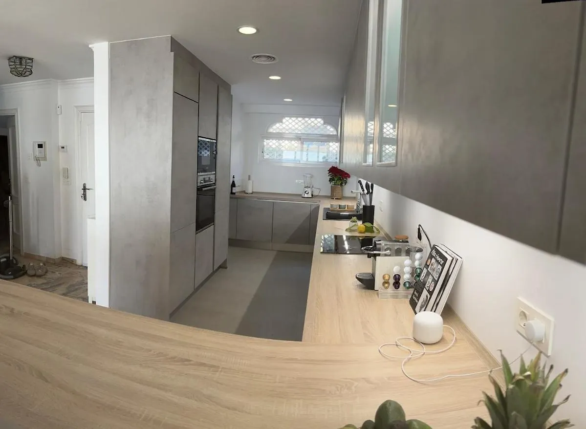Townhouse At Mijas Beach Sitio de Calahonda
