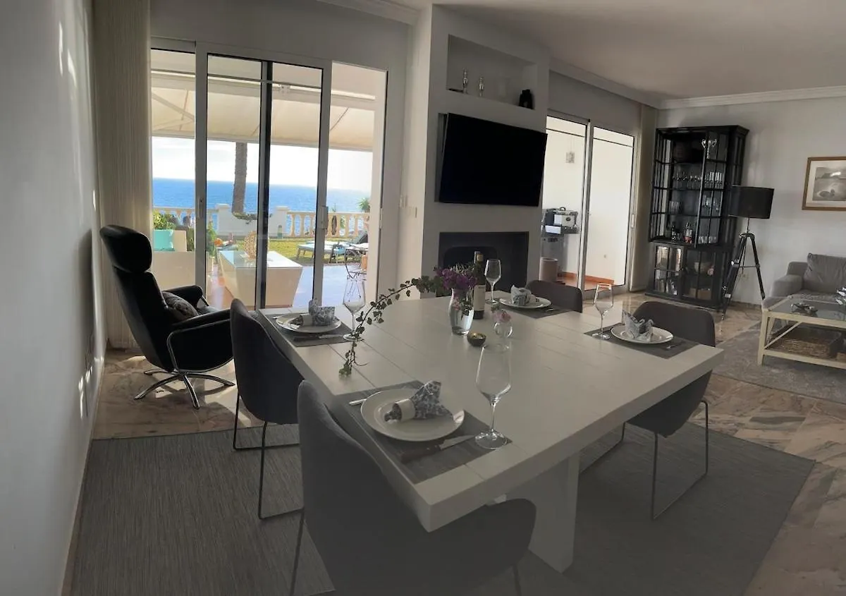 Townhouse At Mijas Beach Sitio de Calahonda