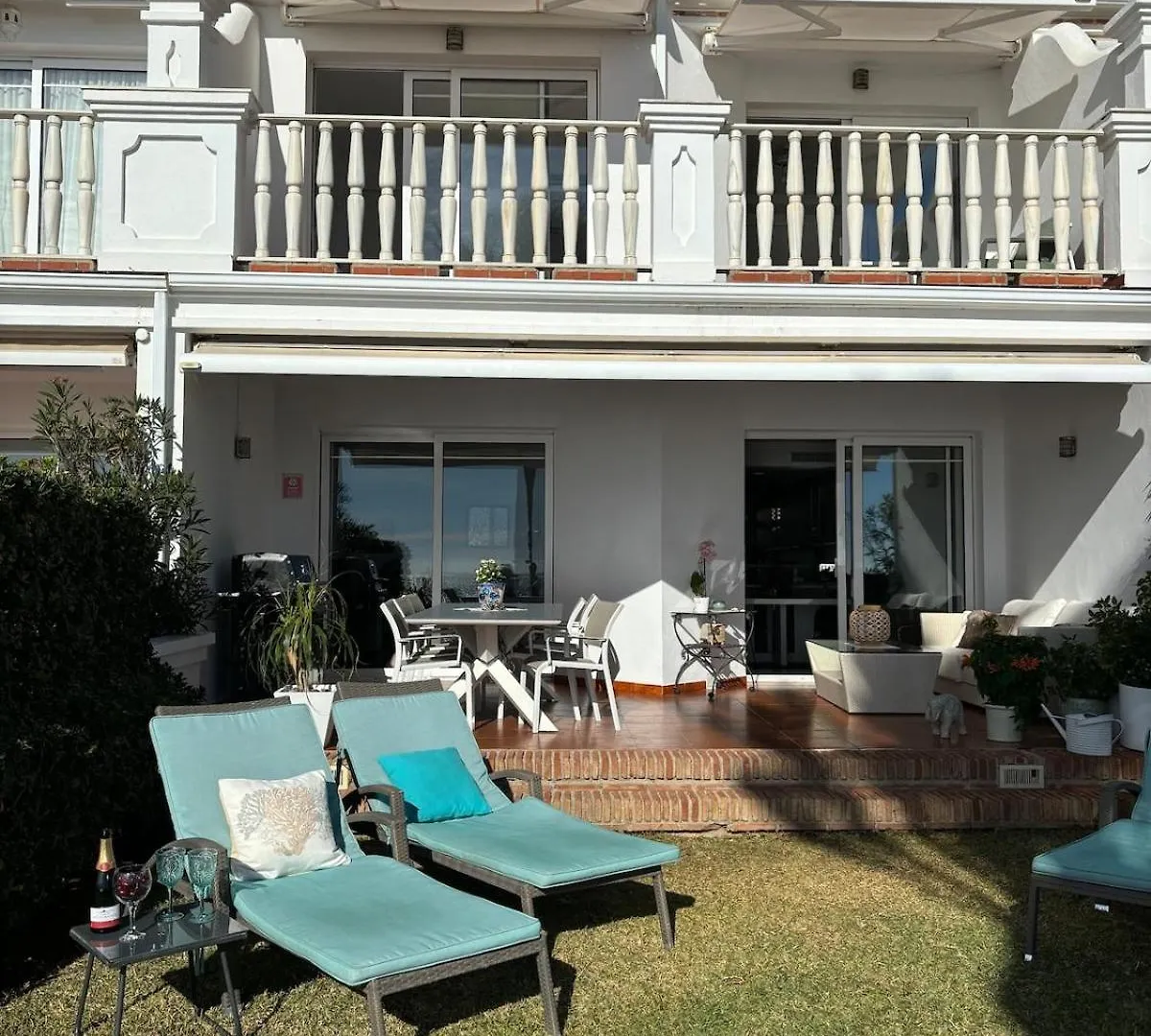 Townhouse At Mijas Beach Sitio de Calahonda 0*,  Espagne