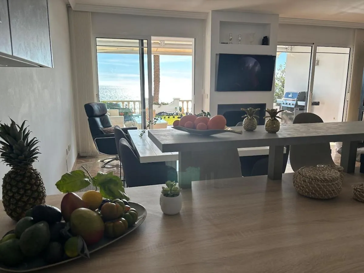 Townhouse At Mijas Beach Sitio de Calahonda 0*,