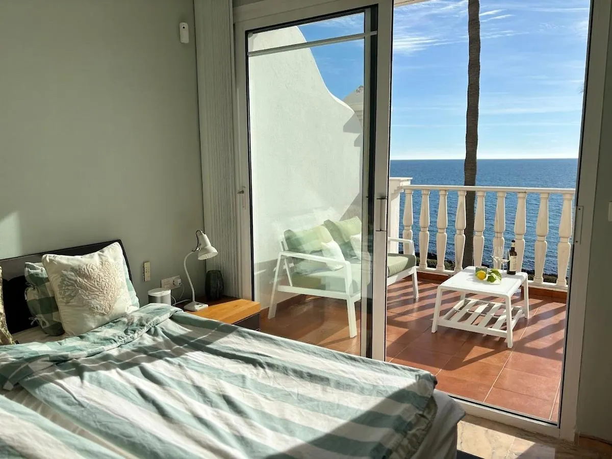 Townhouse At Mijas Beach Sitio de Calahonda Hébergement de vacances
