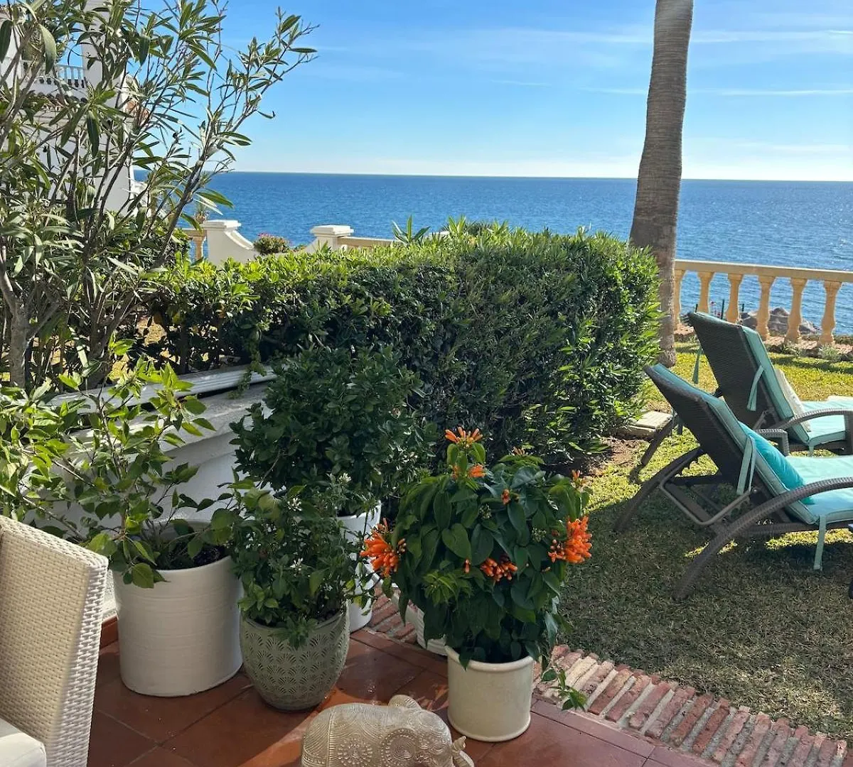 Townhouse At Mijas Beach Sitio de Calahonda
