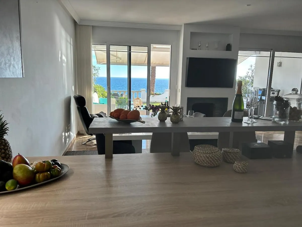 Townhouse At Mijas Beach Sitio de Calahonda