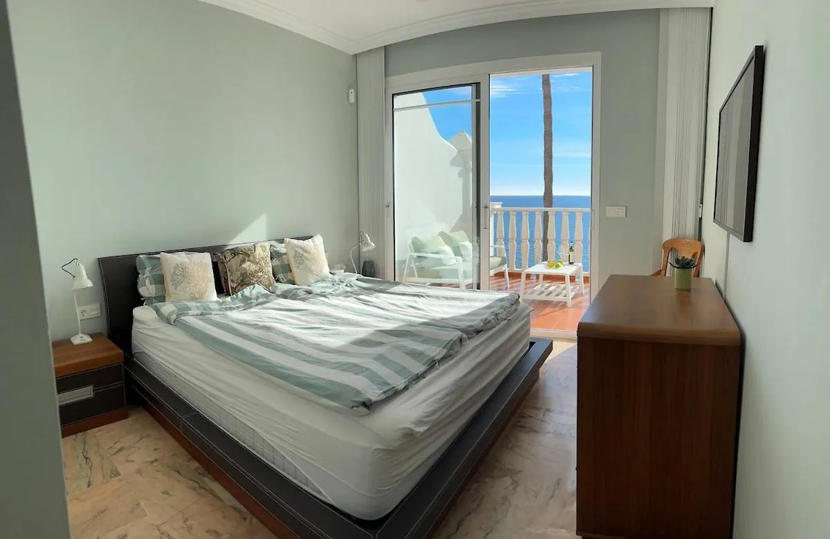 Townhouse At Mijas Beach Sitio de Calahonda 0*,