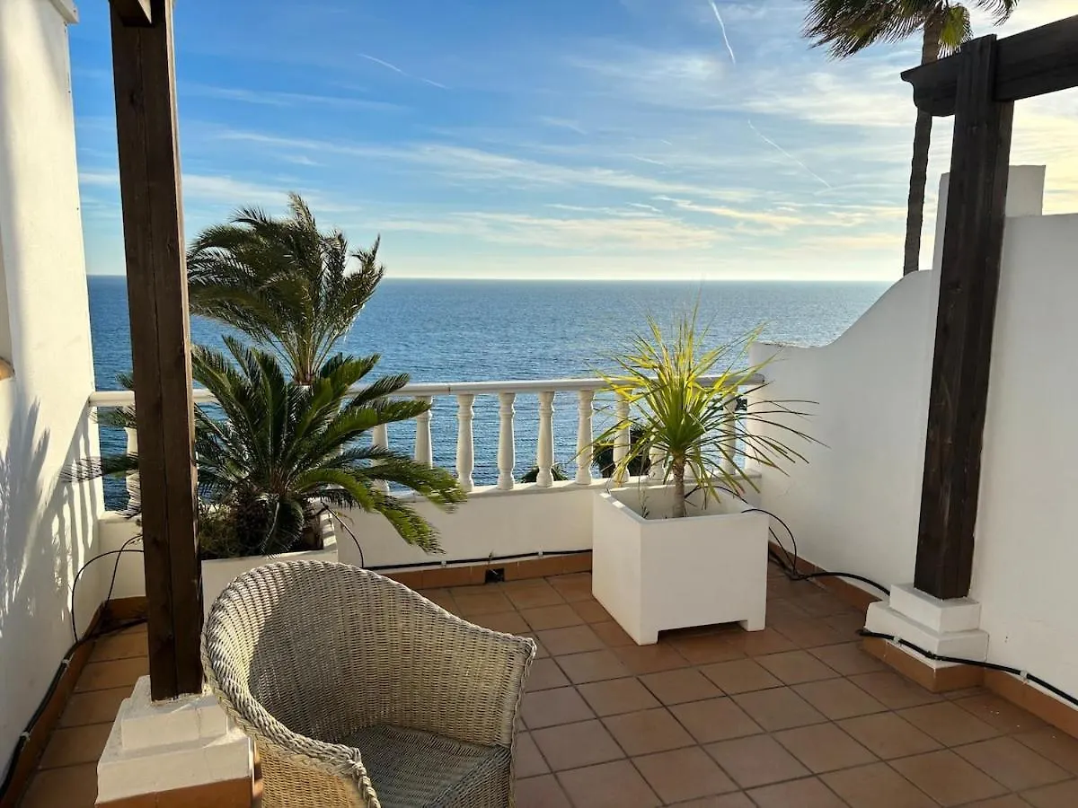 Townhouse At Mijas Beach Sitio de Calahonda 0*,