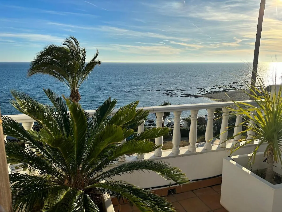 Townhouse At Mijas Beach Sitio de Calahonda Hébergement de vacances