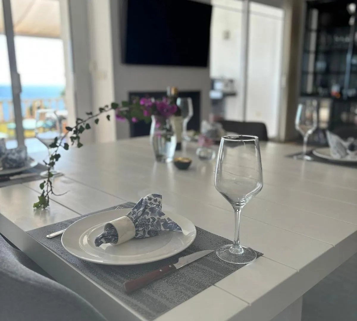Hébergement de vacances Townhouse At Mijas Beach Sitio de Calahonda Espagne