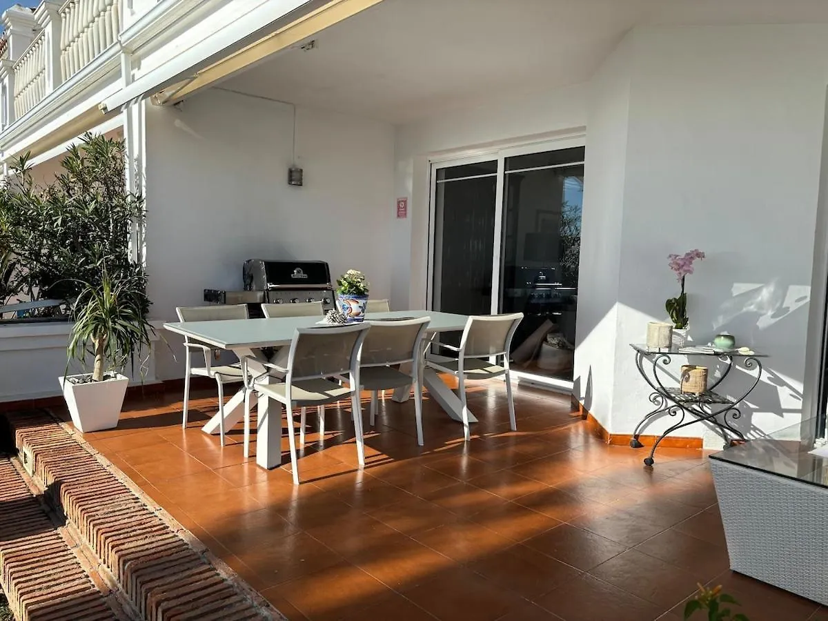 Townhouse At Mijas Beach Sitio de Calahonda