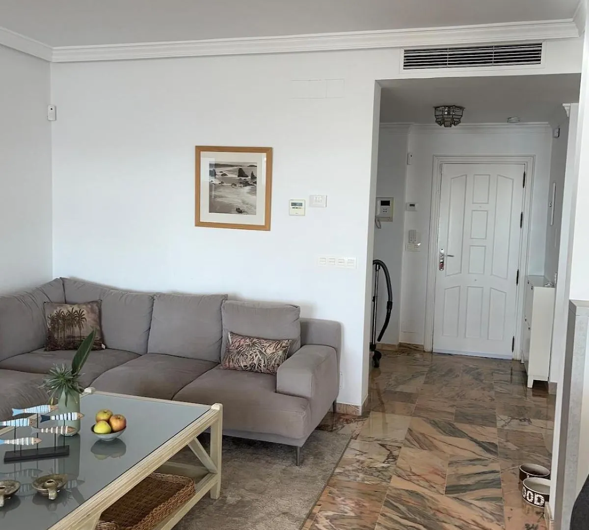 Townhouse At Mijas Beach Sitio de Calahonda Hébergement de vacances