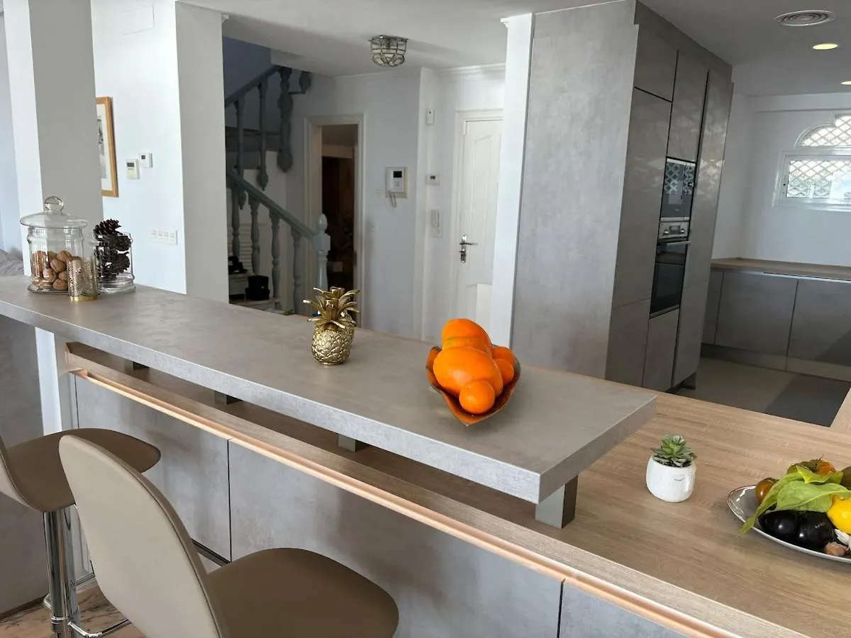 Townhouse At Mijas Beach Sitio de Calahonda Espagne