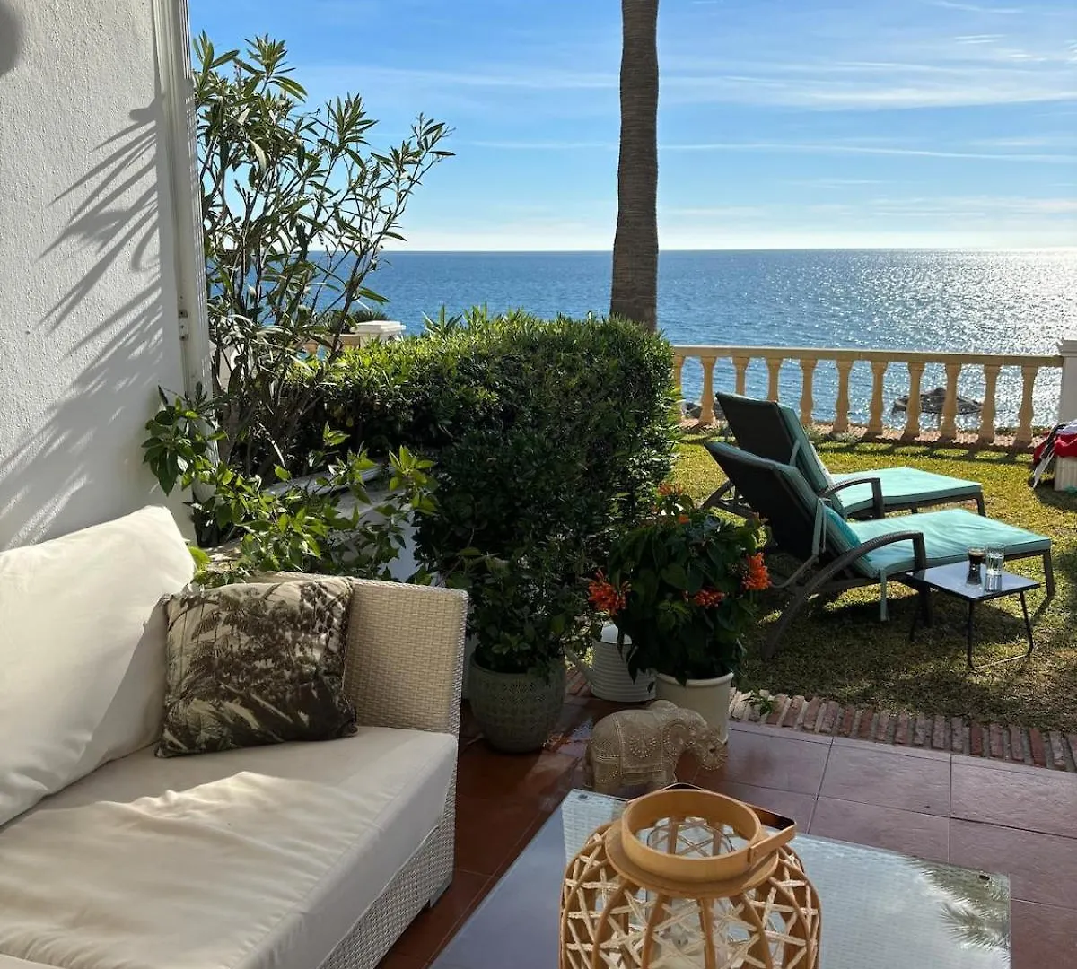 Townhouse At Mijas Beach Sitio de Calahonda Espagne