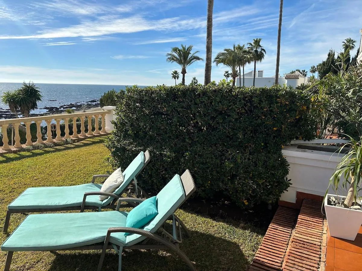 Townhouse At Mijas Beach Sitio de Calahonda 0*,