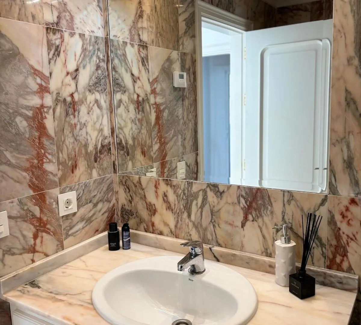Townhouse At Mijas Beach Sitio de Calahonda 0*,