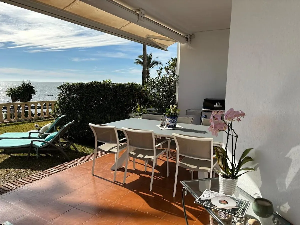 Townhouse At Mijas Beach Sitio de Calahonda Spain