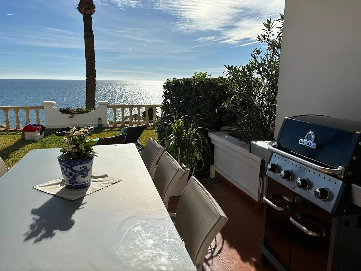 Townhouse At Mijas Beach Sitio de Calahonda Holiday home