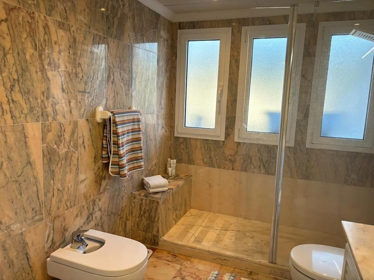 Townhouse At Mijas Beach Sitio de Calahonda Holiday home