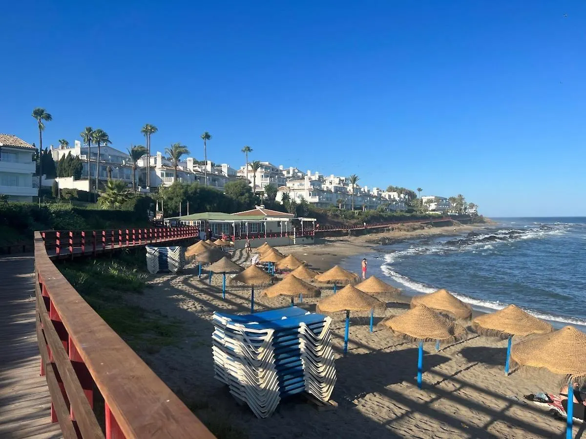 Holiday home Townhouse At Mijas Beach Sitio de Calahonda Spain
