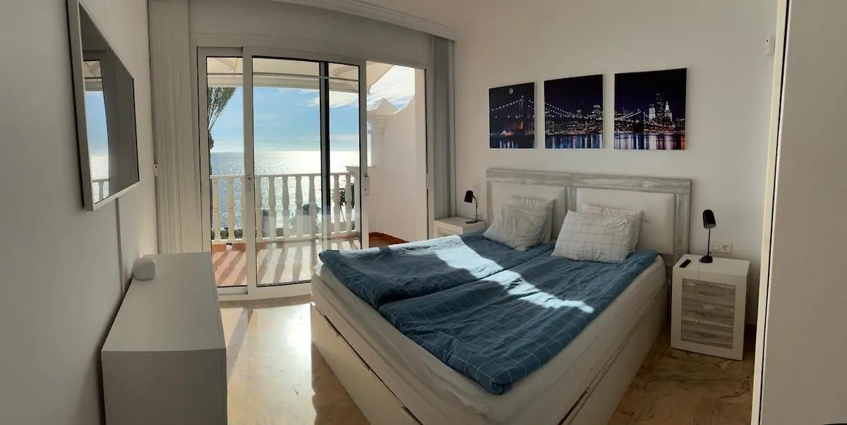 Holiday home Townhouse At Mijas Beach Sitio de Calahonda