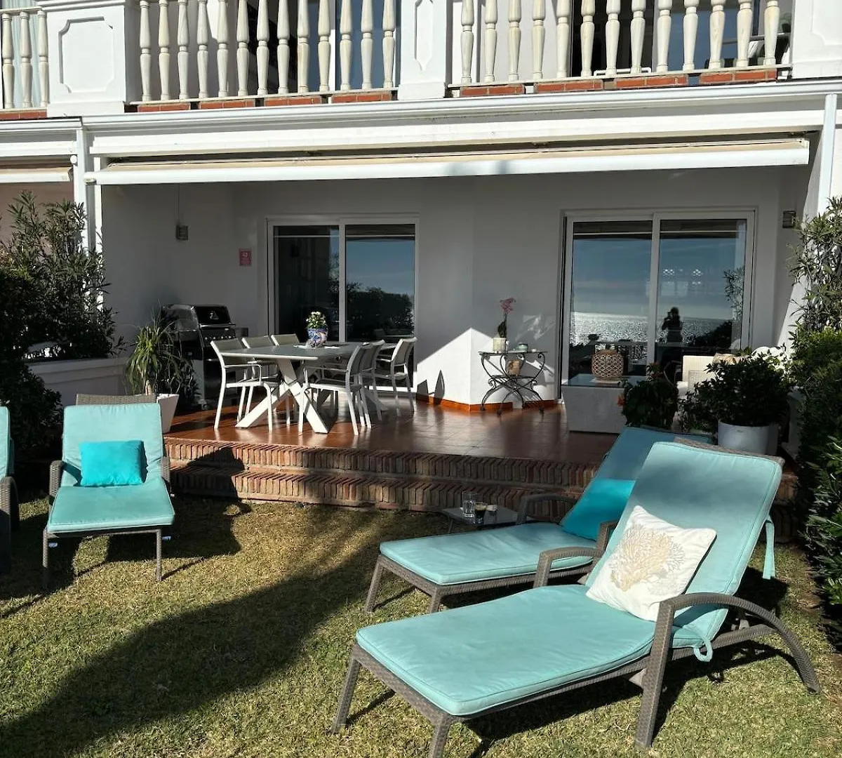 Holiday home Townhouse At Mijas Beach Sitio de Calahonda Spain
