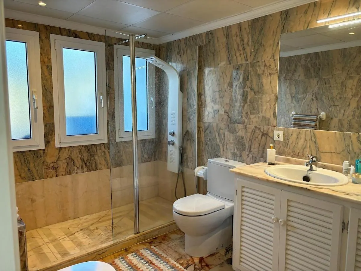 Holiday home Townhouse At Mijas Beach Sitio de Calahonda