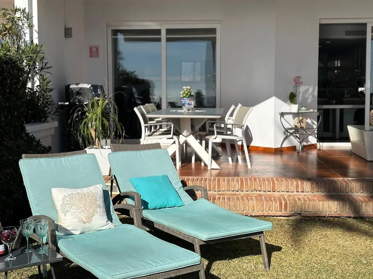 Holiday home Townhouse At Mijas Beach Sitio de Calahonda