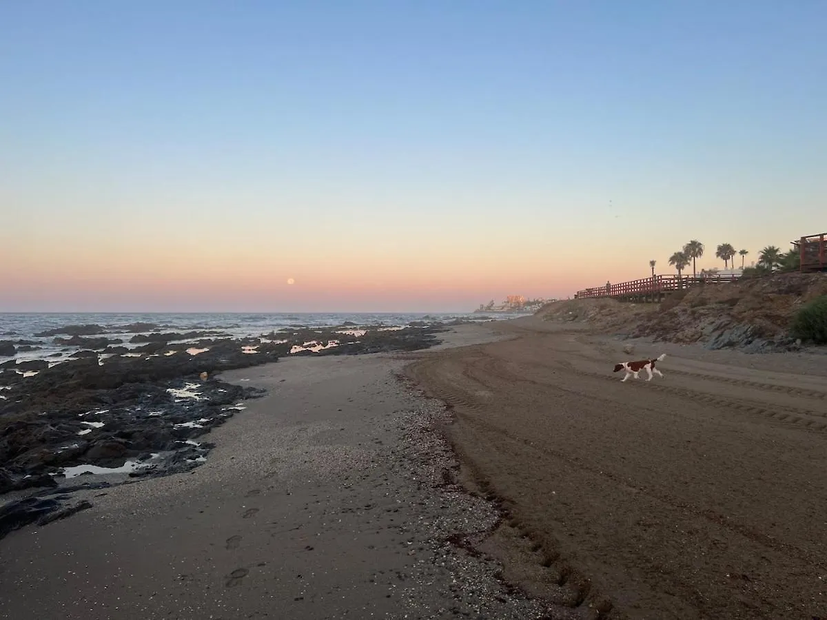 Holiday home Townhouse At Mijas Beach Sitio de Calahonda Spain