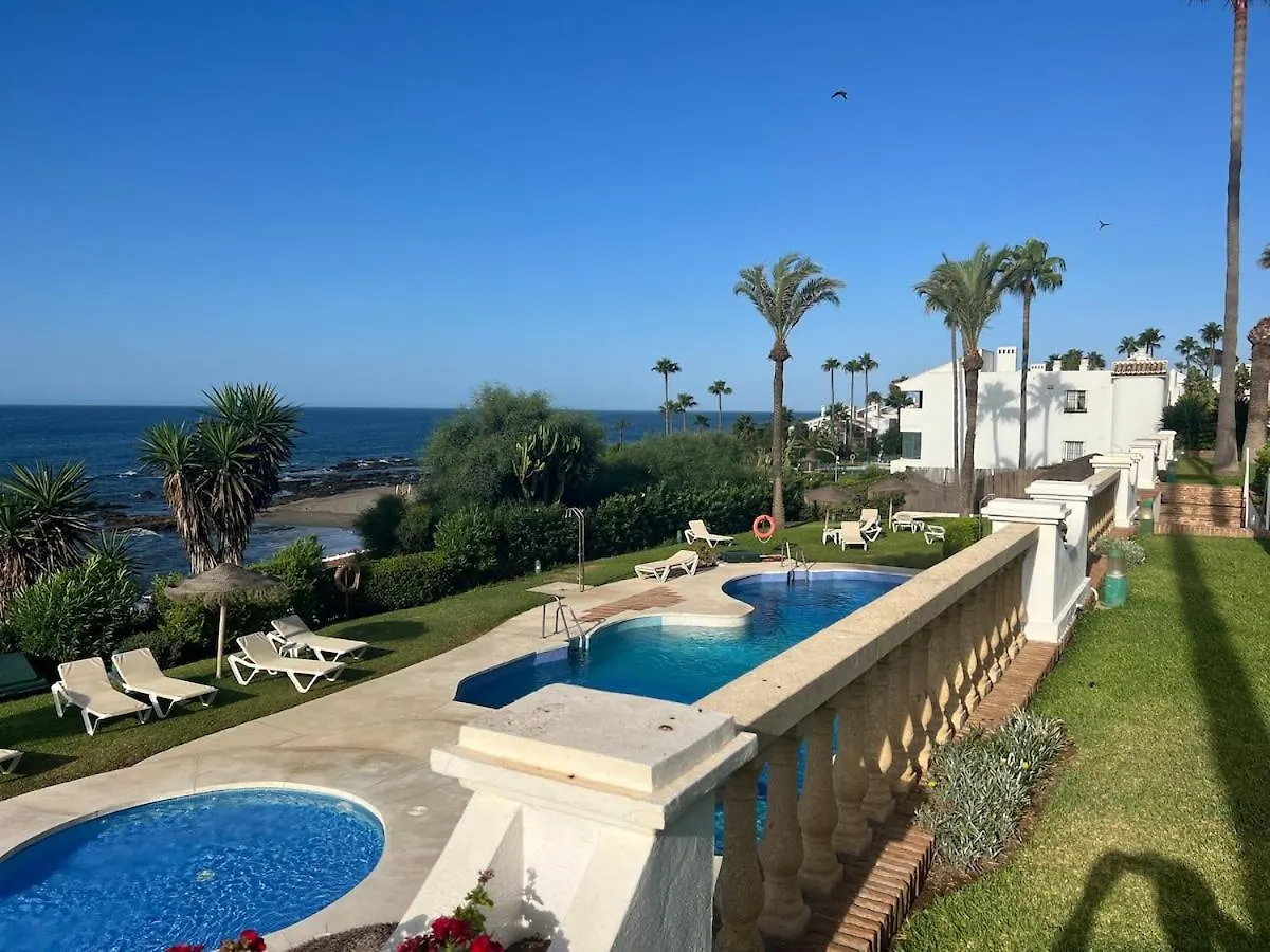 Townhouse At Mijas Beach Sitio de Calahonda Holiday home