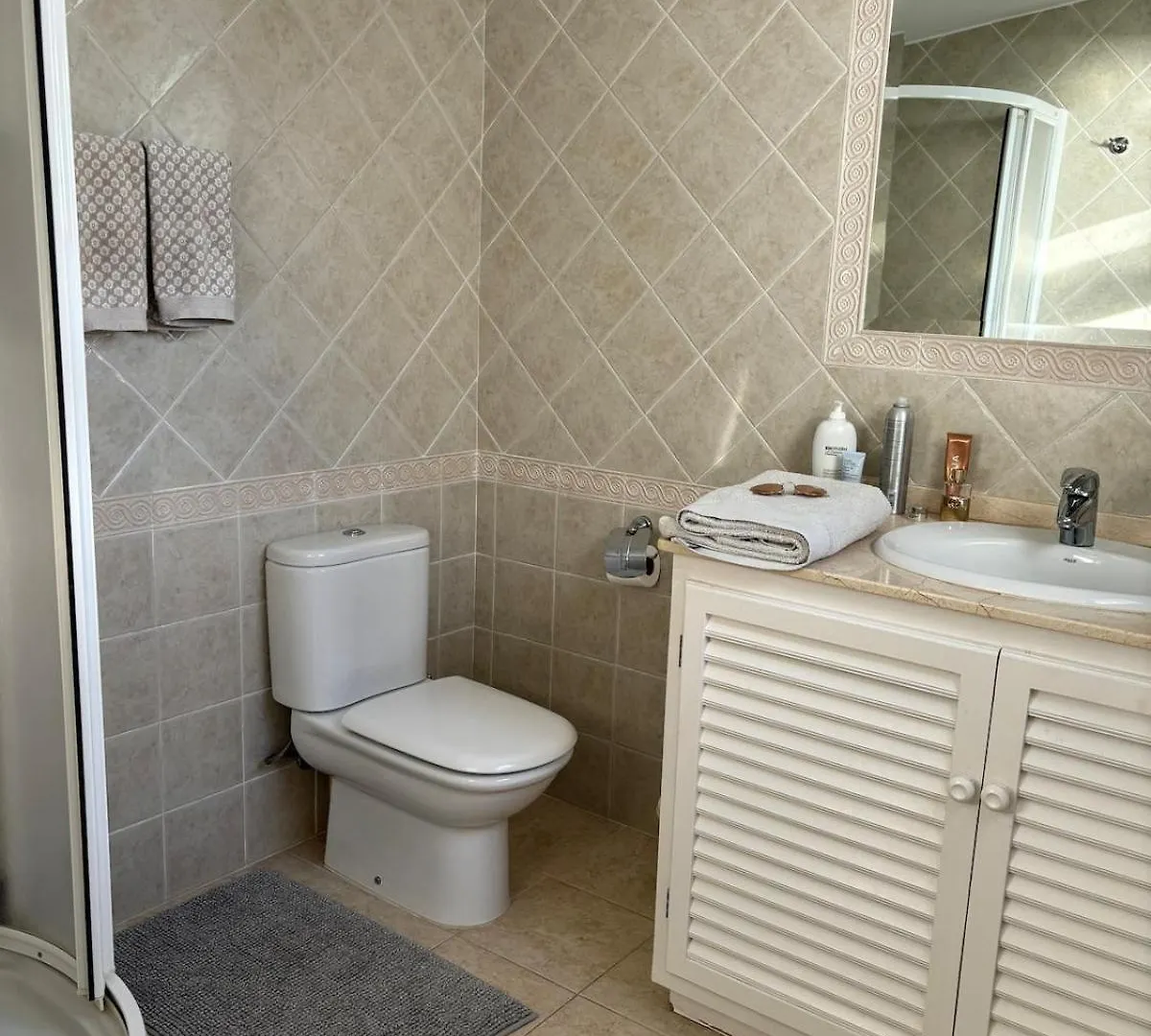 Holiday home Townhouse At Mijas Beach Sitio de Calahonda Spain