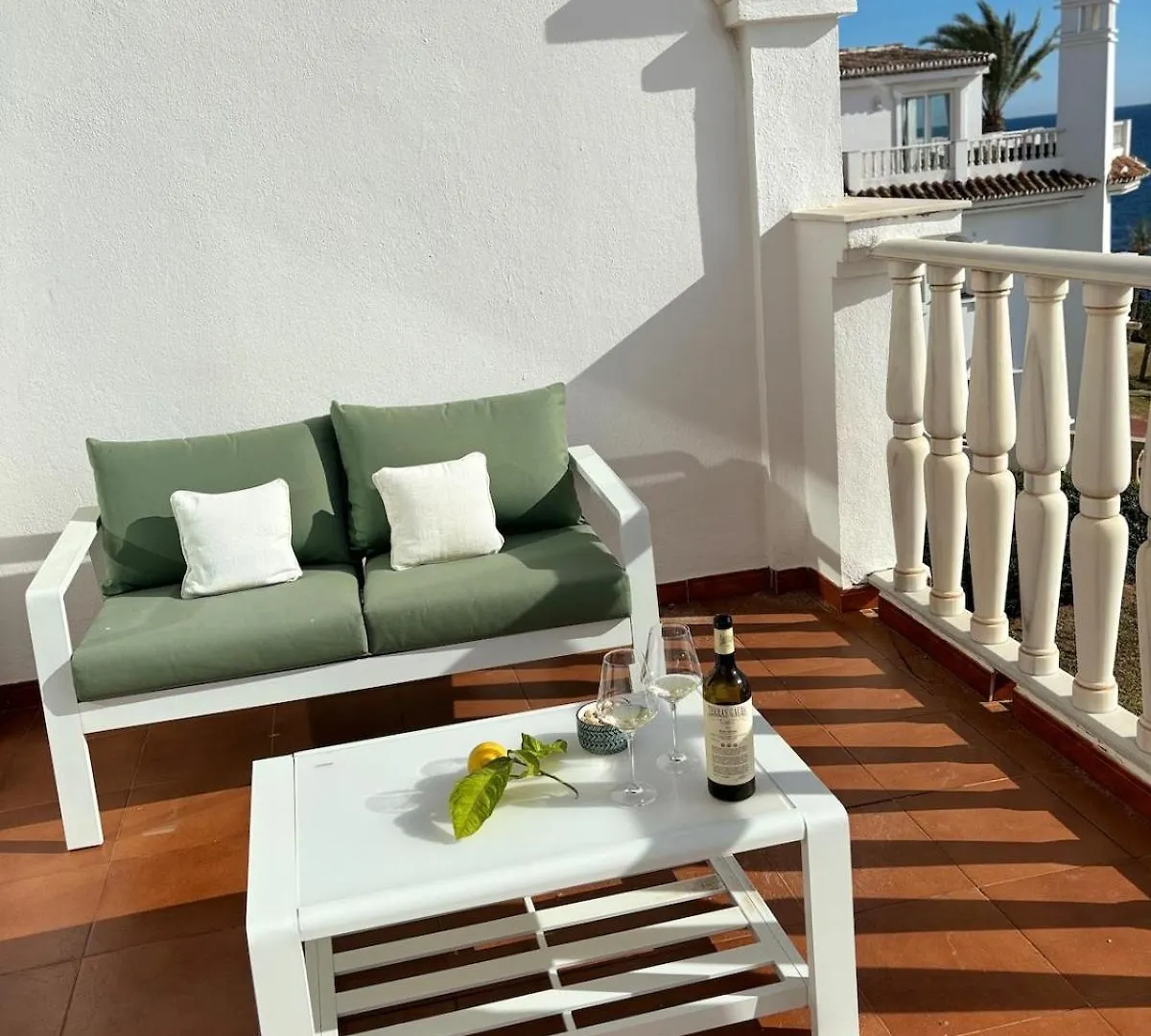 Holiday home Townhouse At Mijas Beach Sitio de Calahonda