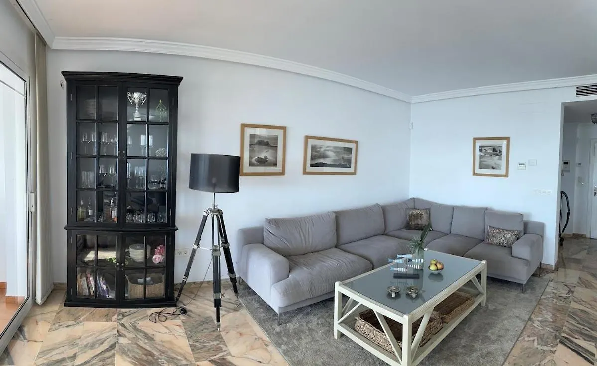 Townhouse At Mijas Beach Sitio de Calahonda