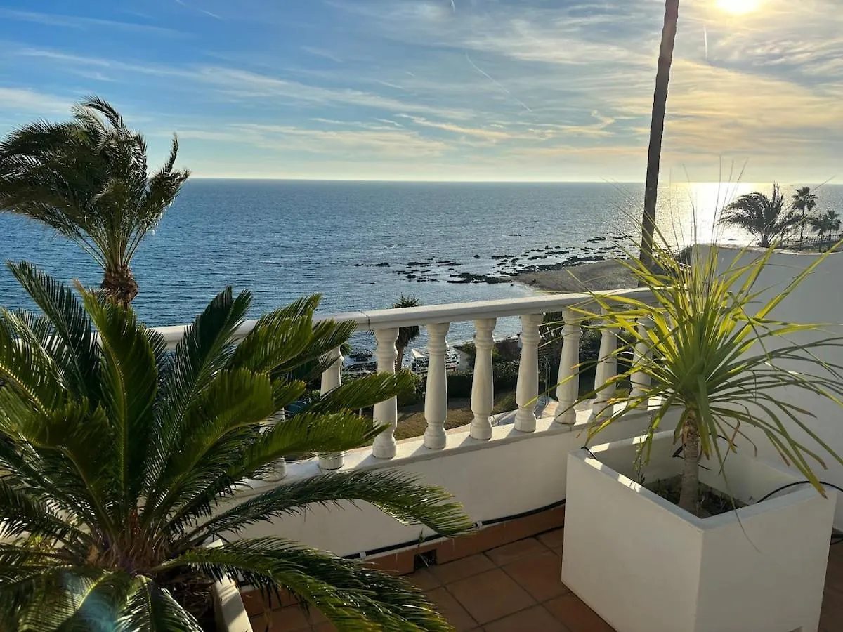 Townhouse At Mijas Beach Sitio de Calahonda Holiday home